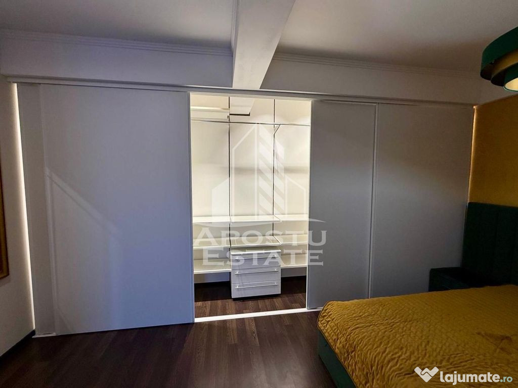 Apartament cu 3 camere, zona Giroc 