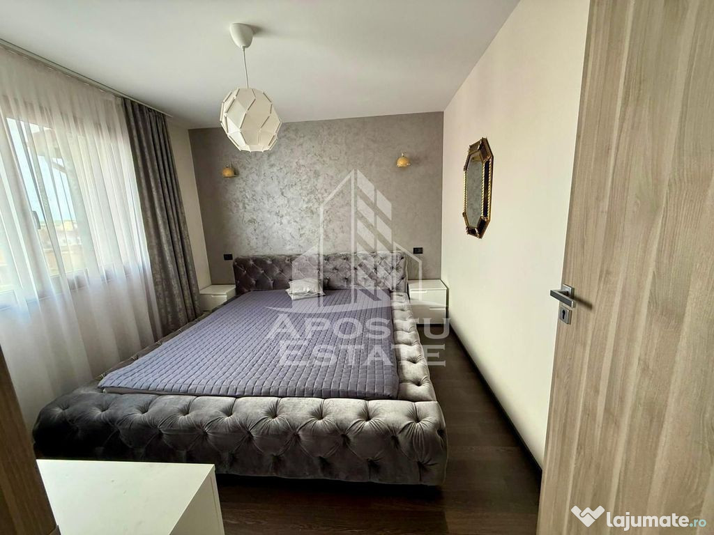 Apartament cu 3 camere, zona Giroc 