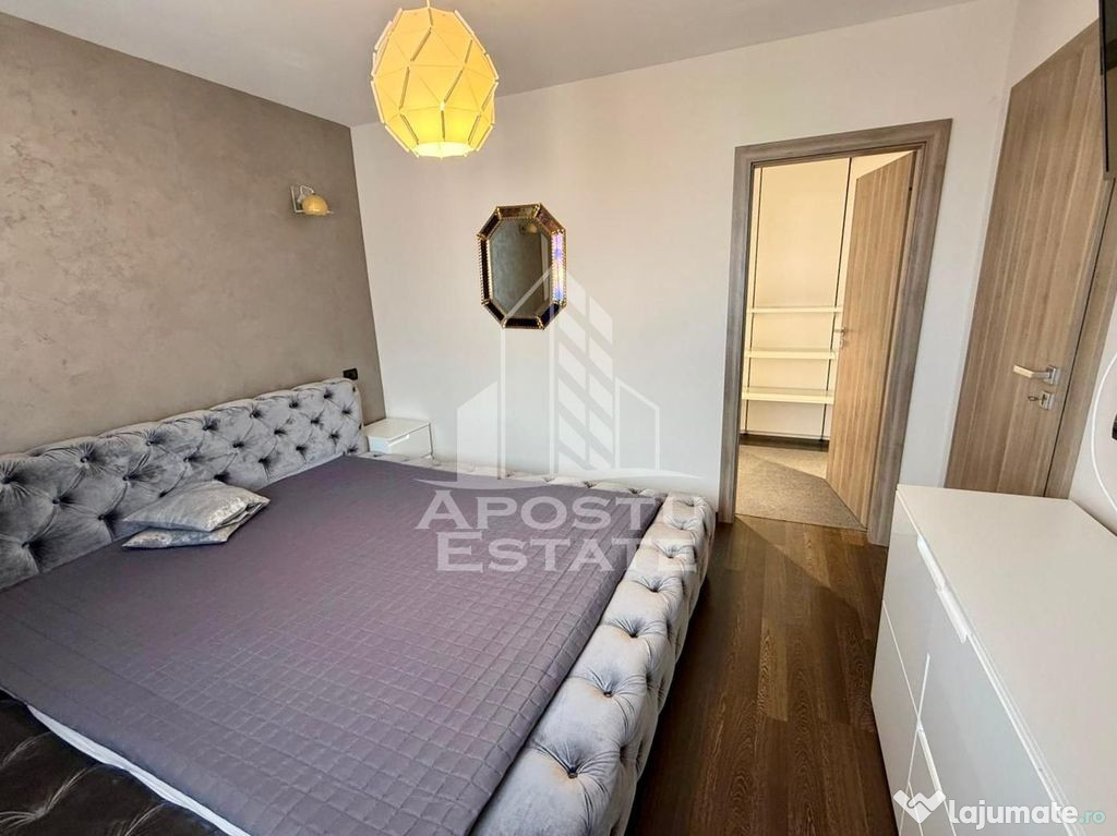 Apartament cu 3 camere, zona Giroc 