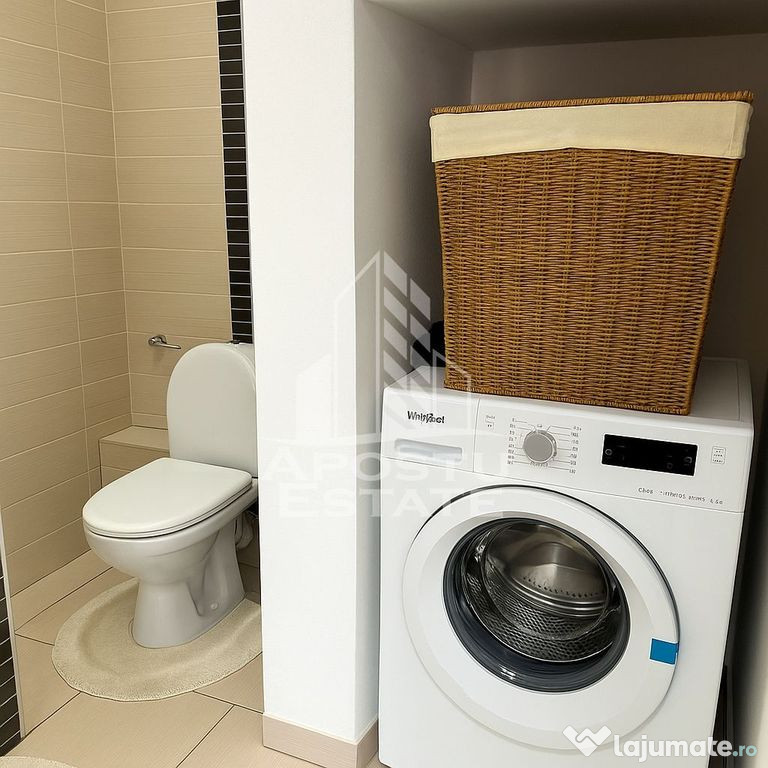 Apartament cu 3 camere, zona Giroc 