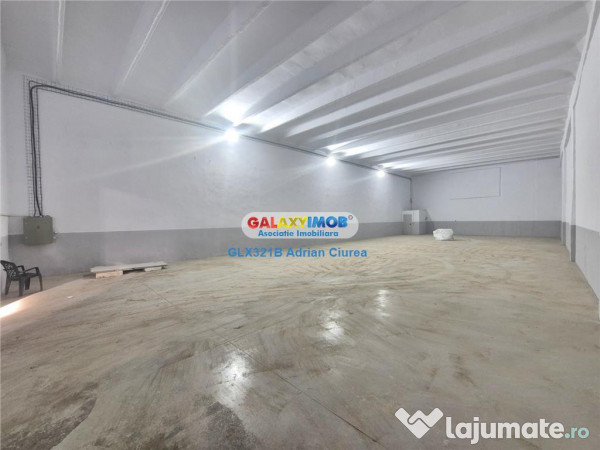 Hala depozitare/productie 540mp Splai Centura Bucuresti A2 
