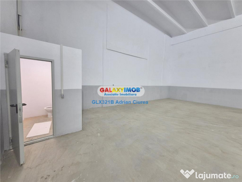 Hala depozitare/productie 540mp Splai Centura Bucuresti A2 