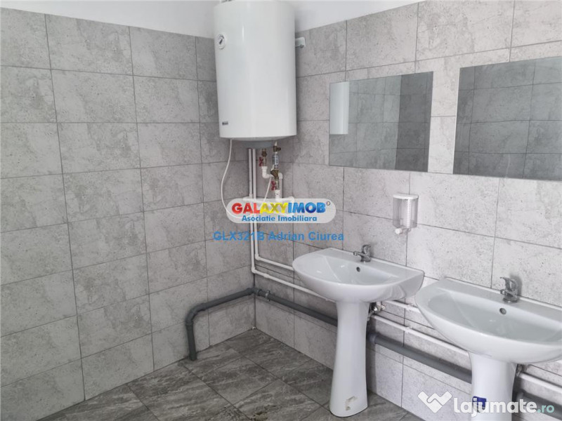 Hala depozitare/productie 540mp Splai Centura Bucuresti A2 