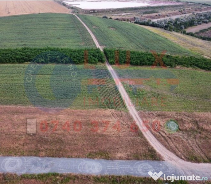 ID 7847 Teren INTRAVILAN pentru casă in Sat MINERI 