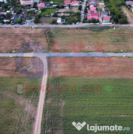 ID 7847 Teren INTRAVILAN pentru casă in Sat MINERI 