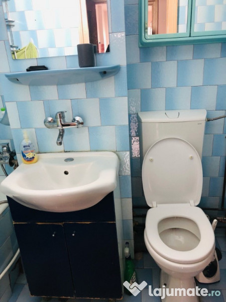 Apartament 4 camere decomandate – zona BIG, Mănăștur