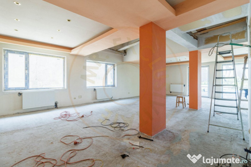 Vila 500mp rezidentiala/comerciala | Curte 590 mp