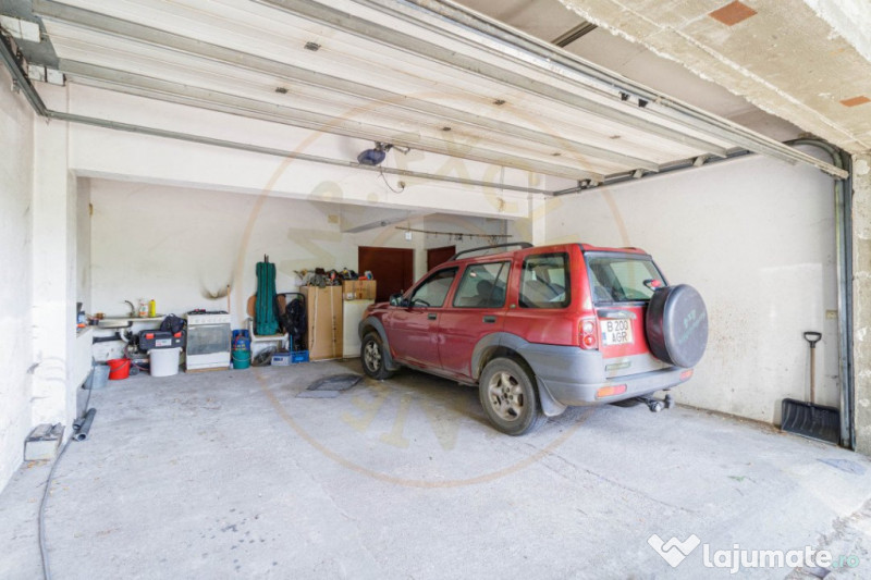 Vila 500mp rezidentiala/comerciala | Curte 590 mp