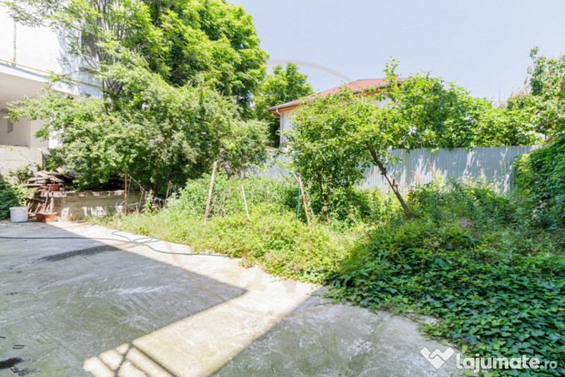 Vila 500mp rezidentiala/comerciala | Curte 590 mp