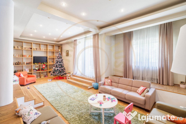 Vila 500mp rezidentiala/comerciala | Curte 590 mp