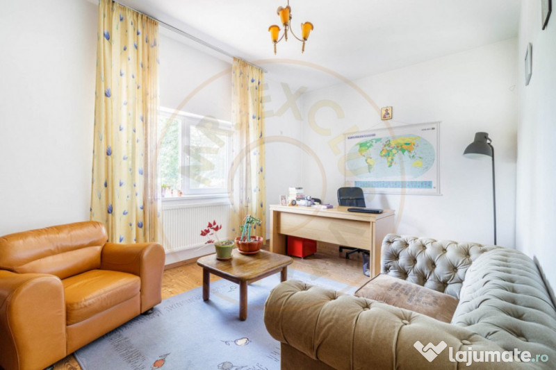 Vila 500mp rezidentiala/comerciala | Curte 590 mp