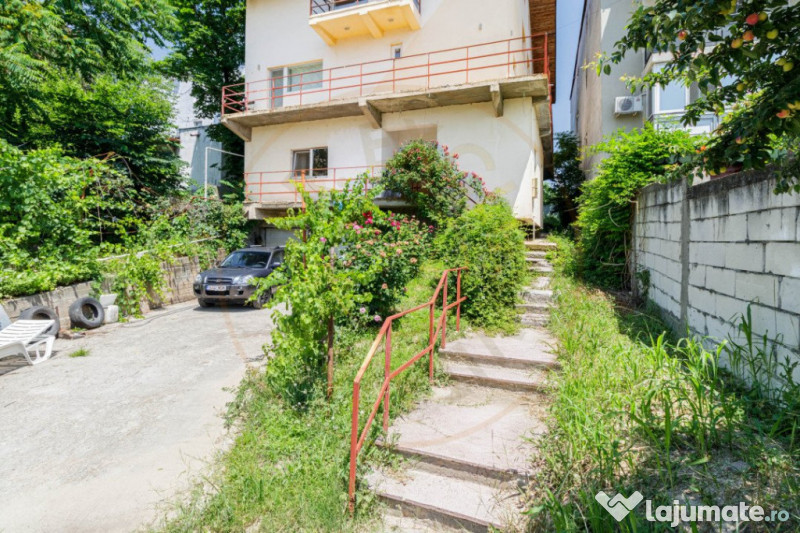 Vila 500mp rezidentiala/comerciala | Curte 590 mp