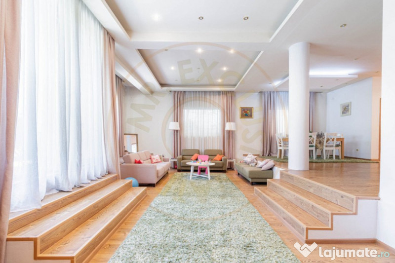 Vila 500mp rezidentiala/comerciala | Curte 590 mp