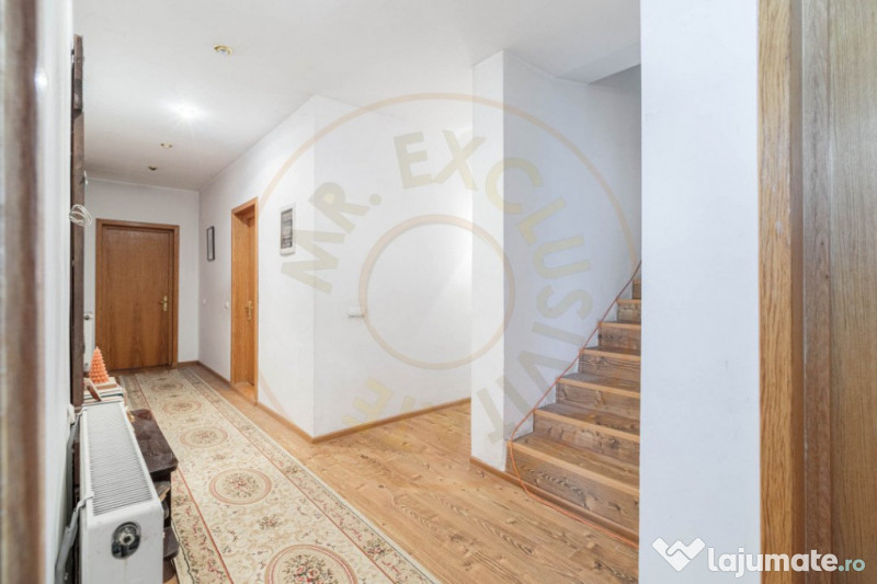 Vila 500mp rezidentiala/comerciala | Curte 590 mp