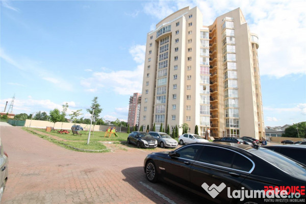 Stefan cel Mare - Mall - bloc nou - apartament 2 camere cu t 