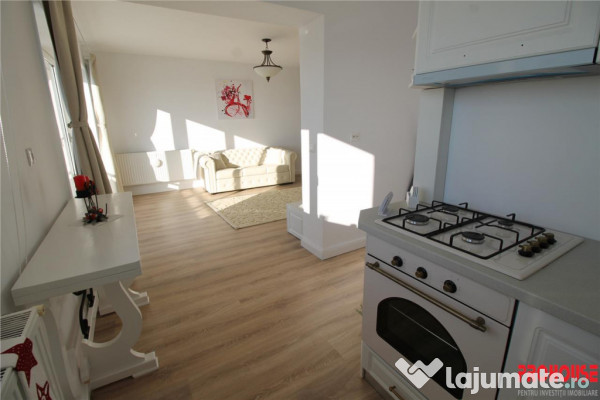 Stefan cel Mare - Mall - bloc nou - apartament 2 camere cu t 