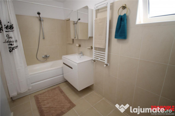 Stefan cel Mare - Mall - bloc nou - apartament 2 camere cu t 