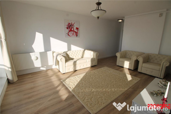 Stefan cel Mare - Mall - bloc nou - apartament 2 camere cu t 