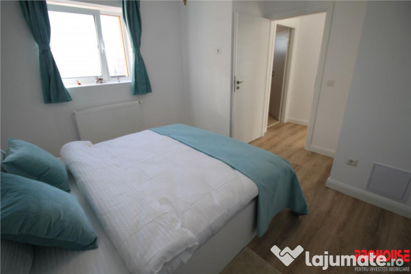 Stefan cel Mare - Mall - bloc nou - apartament 2 camere cu t 