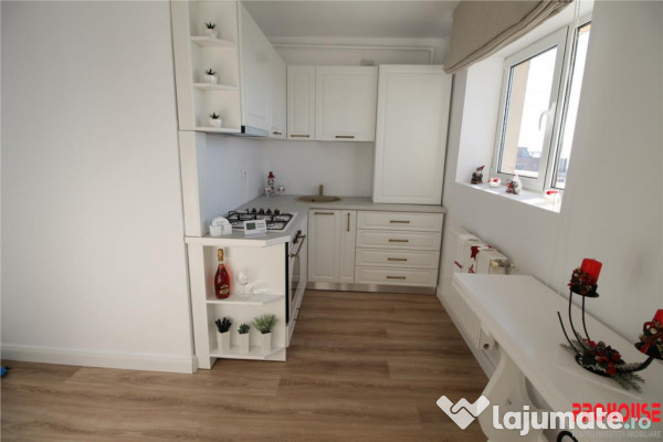 Stefan cel Mare - Mall - bloc nou - apartament 2 camere cu t 