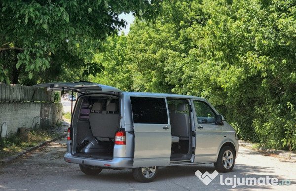 Inchiriez - Inchiriere Duba Microbuz VW Transporter 8+1 