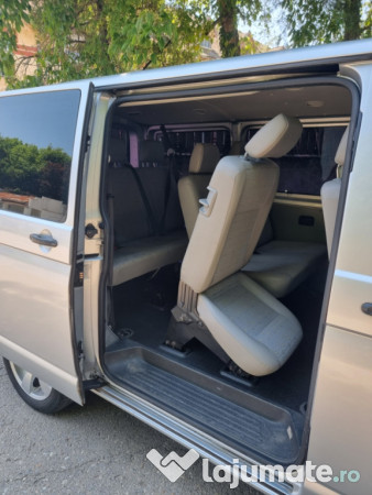 Inchiriez - Inchiriere Duba Microbuz VW Transporter 8+1 