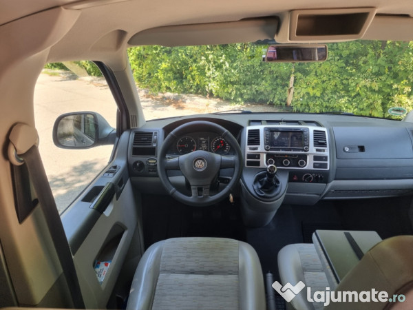 Inchiriez - Inchiriere Duba Microbuz VW Transporter 8+1 