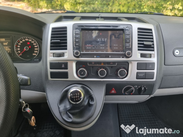 Inchiriez - Inchiriere Duba Microbuz VW Transporter 8+1 