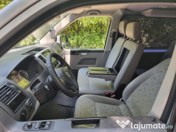 Inchiriez - Inchiriere Duba Microbuz VW Transporter 8+1 