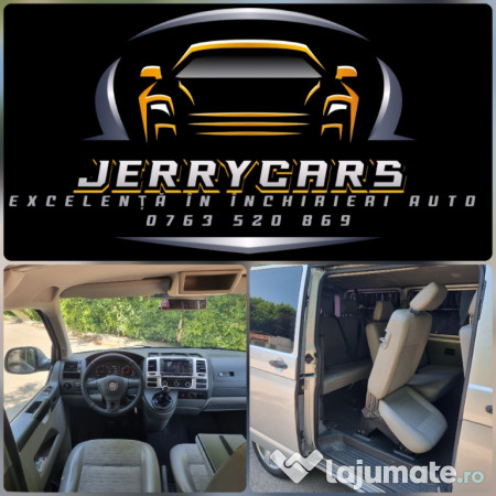 Inchiriez - Inchiriere Duba Microbuz VW Transporter 8+1 