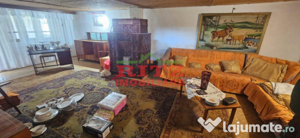 NOU! Casa P 1E, garaj, gradina! 