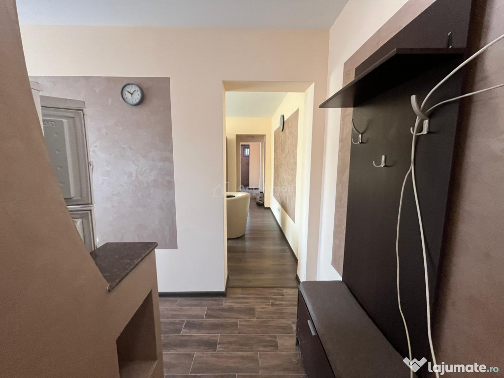 Lugoj, Ap., 4 Cam. 69 Mp. Utili, Micro 2