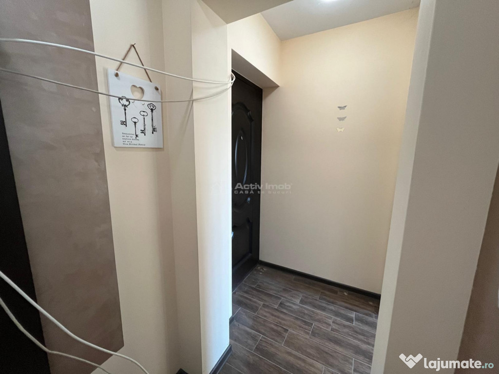 Lugoj, Ap., 4 Cam. 69 Mp. Utili, Micro 2