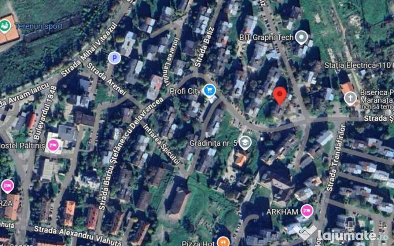 Cota de 1/2 din apartament 2 camere, Hunedoara, Jud Huned... 