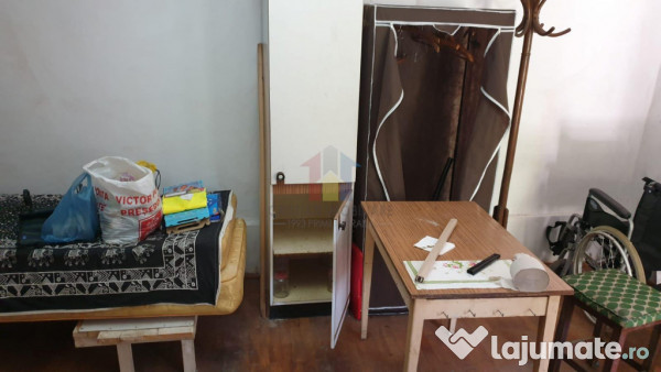 Casa caramida boltari 3 cam teren=158 mp zona Liceu Balcescu 