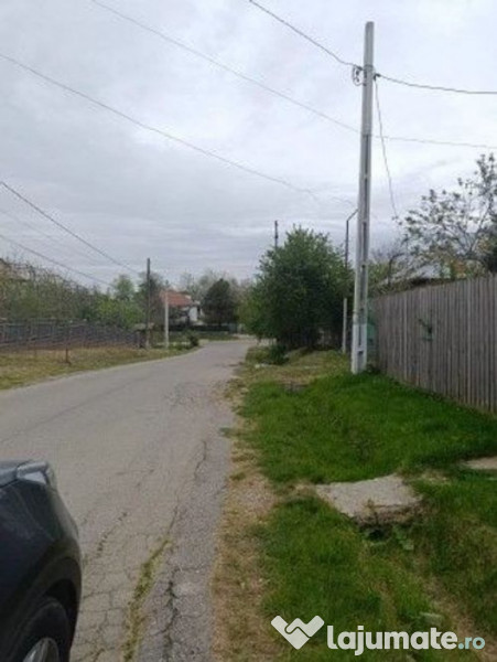 Teren cota parte 1/2 Corbii Mari, ID: R2585987 