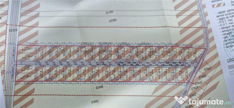 RECO Teren intravilan Cihei Sanmartin 