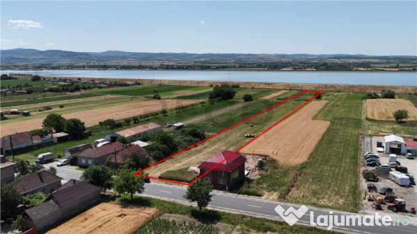 RECO Teren intravilan 6890mp in Urvind 