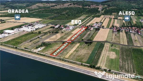 RECO Teren intravilan 6890mp in Urvind 