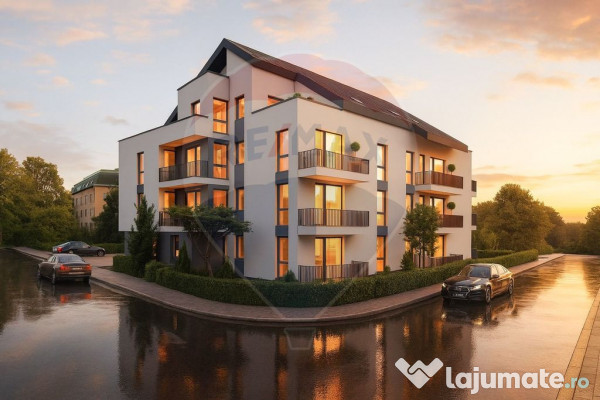 COMISION 0% Apartament 3 camere/ Tractorul / Galaxy Estates 