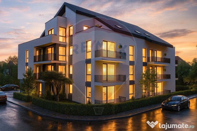 COMISION 0% Apartament 3 camere/ Tractorul / Galaxy Estates 