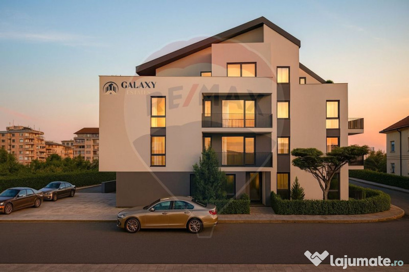 COMISION 0% Apartament 3 camere/ Tractorul / Galaxy Estates 