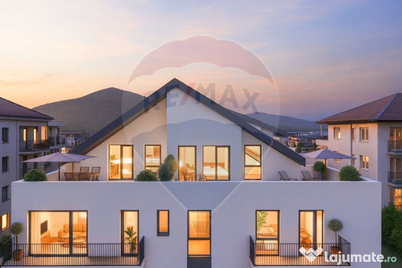 COMISION 0% Apartament 3 camere/ Tractorul / Galaxy Estates 