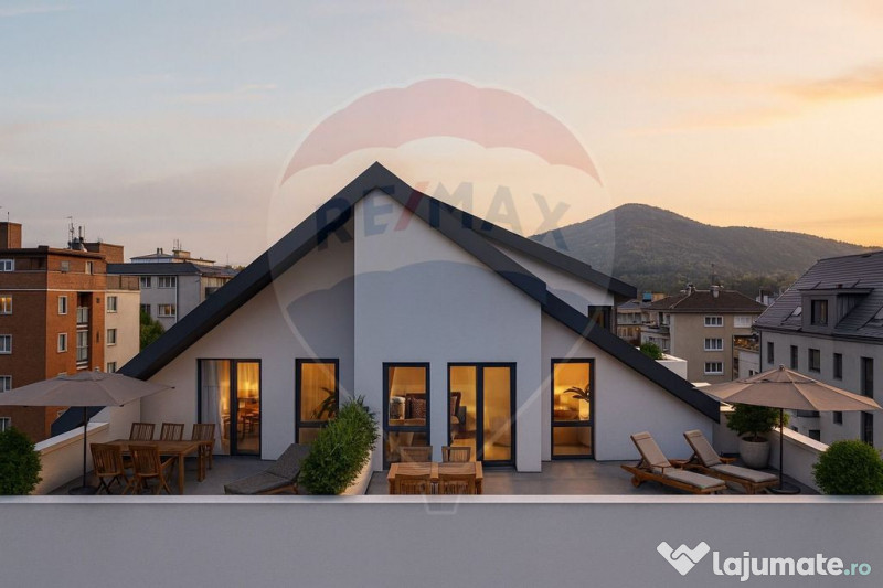 COMISION 0% Apartament 3 camere/ Tractorul / Galaxy Estates 