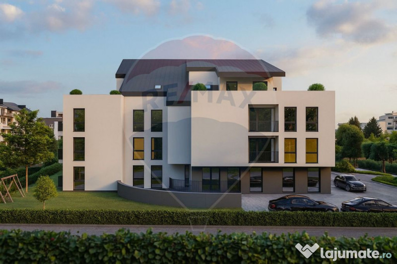 COMISION 0% Apartament 3 camere/ Tractorul / Galaxy Estates 