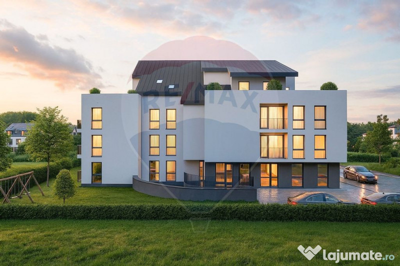 COMISION 0% Apartament 3 camere/ Tractorul / Galaxy Estates 