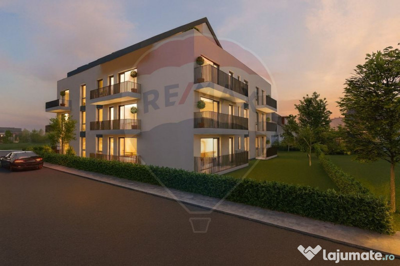 COMISION 0% Apartament 3 camere/ Tractorul / Galaxy Estates 