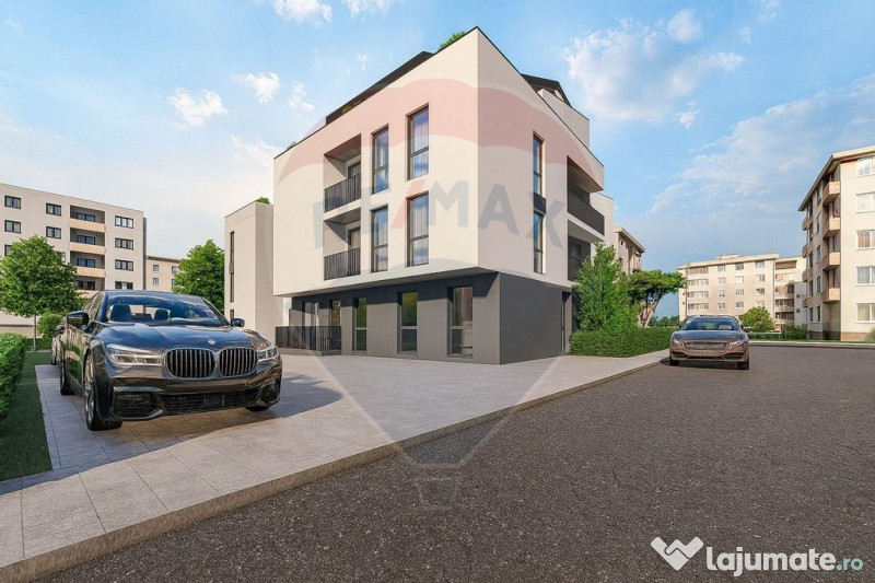 COMISION 0% Apartament 3 camere/ Tractorul / Galaxy Estates 