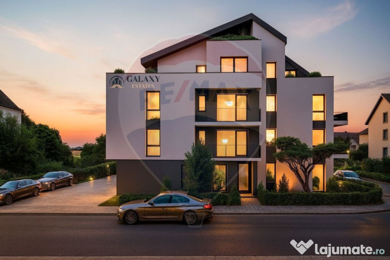 COMISION 0% Apartament 3 camere/ Tractorul / Galaxy Estates 
