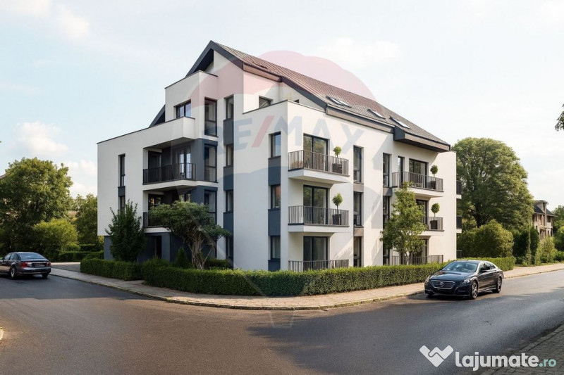 COMISION 0% Apartament 3 camere/ Tractorul / Galaxy Estates 